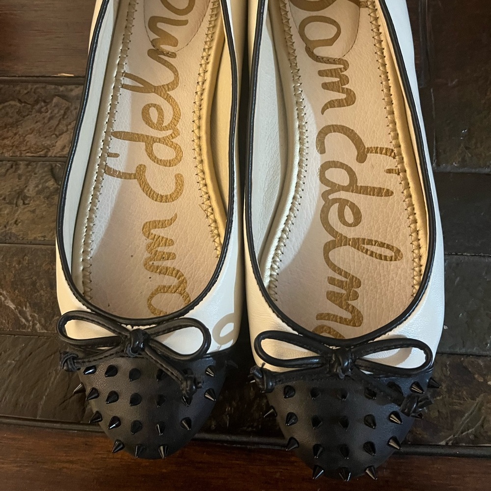 Sam Edelman Mirna studded flats